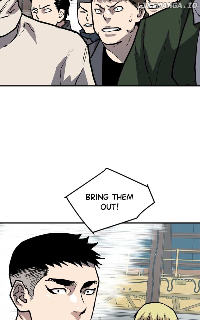 Read Boss Returns Manga Online