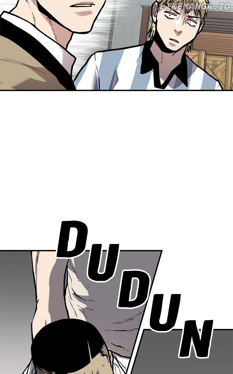 Read Boss Returns Manga Online