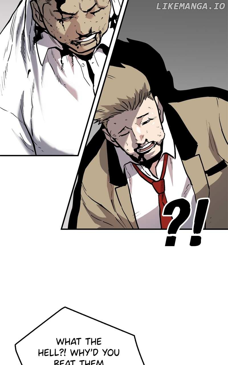 Read Boss Returns Manga Online