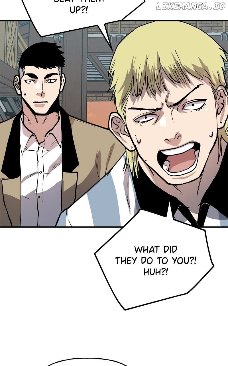 Read Boss Returns Manga Online