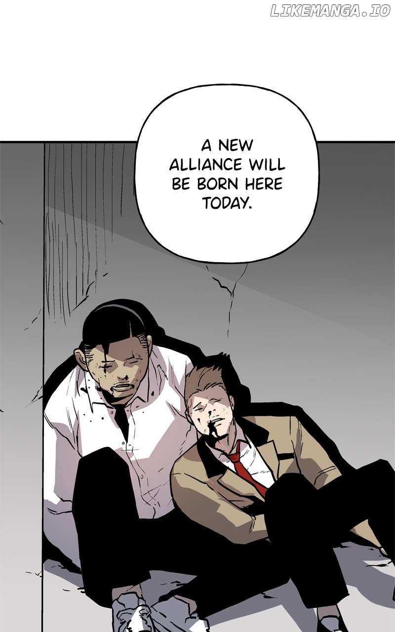 Read Boss Returns Manga Online