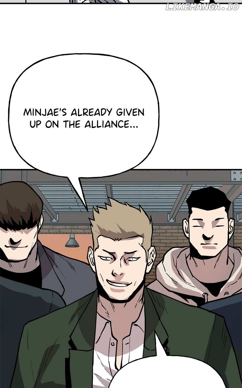 Read Boss Returns Manga Online