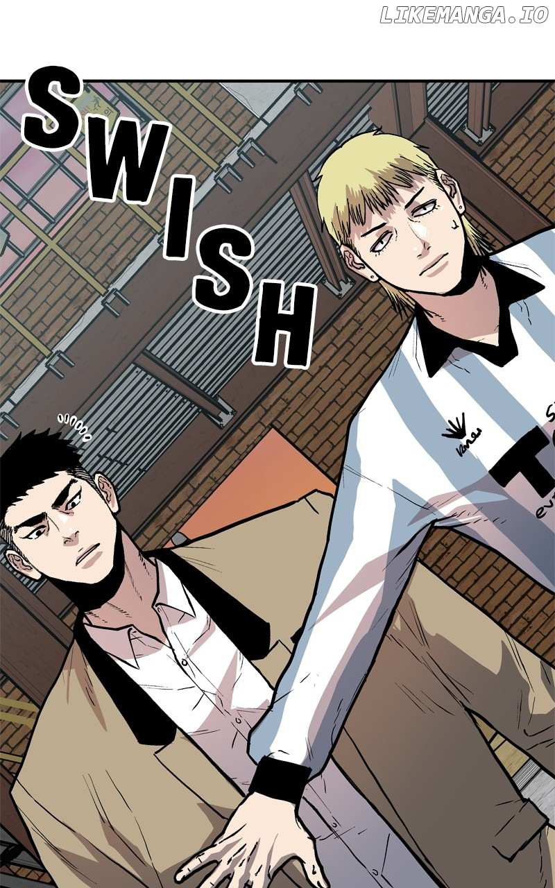 Read Boss Returns Manga Online