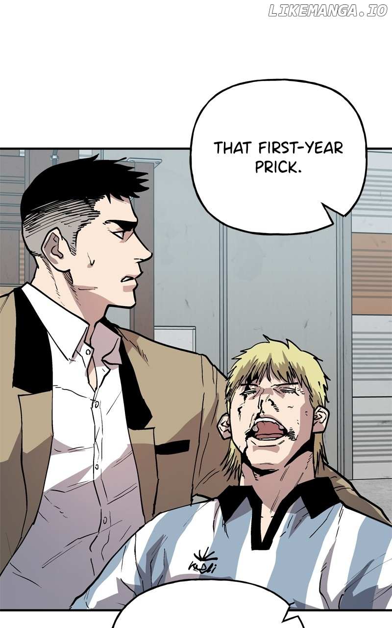 Read Boss Returns Manga Online