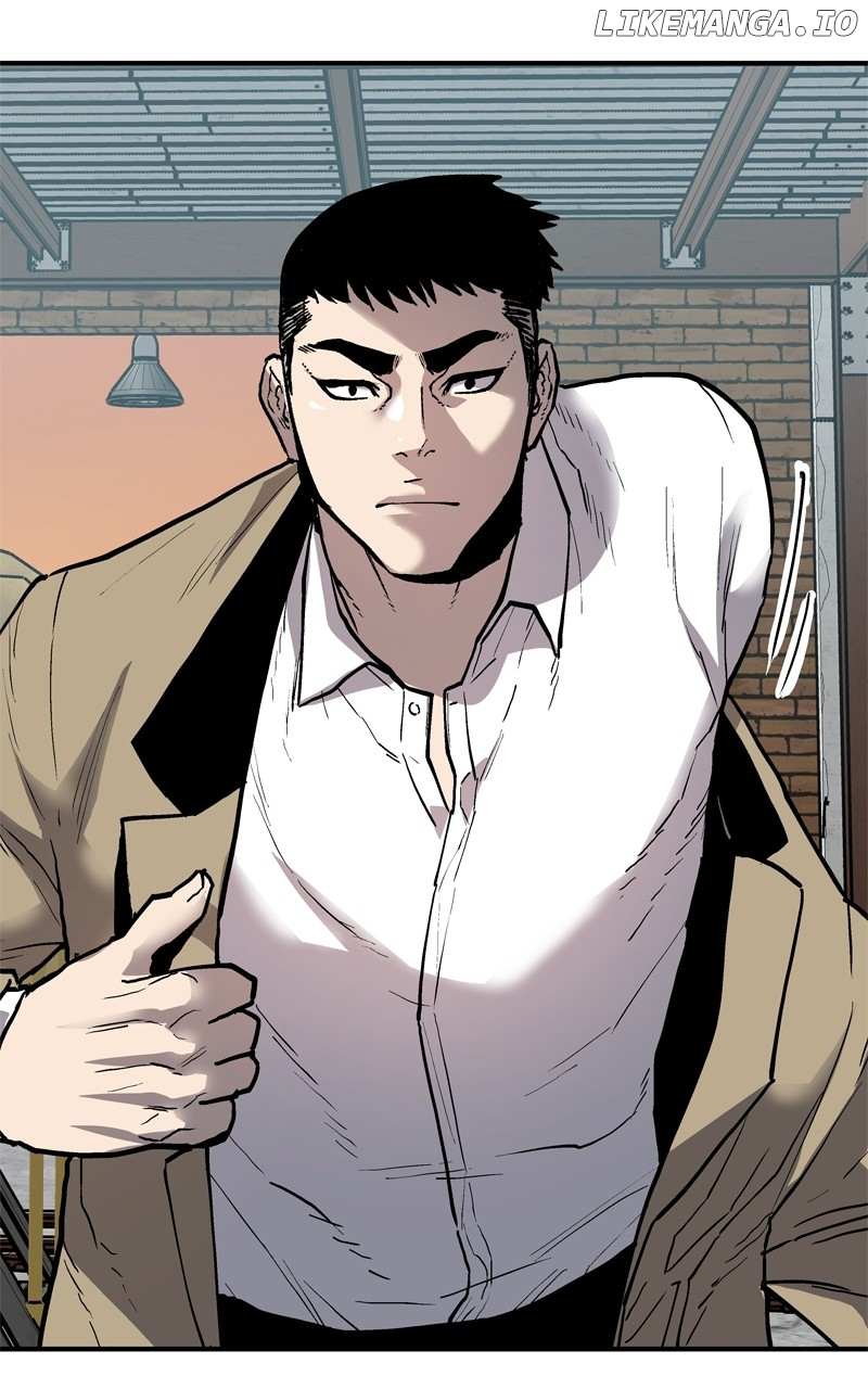 Read Boss Returns Manga Online