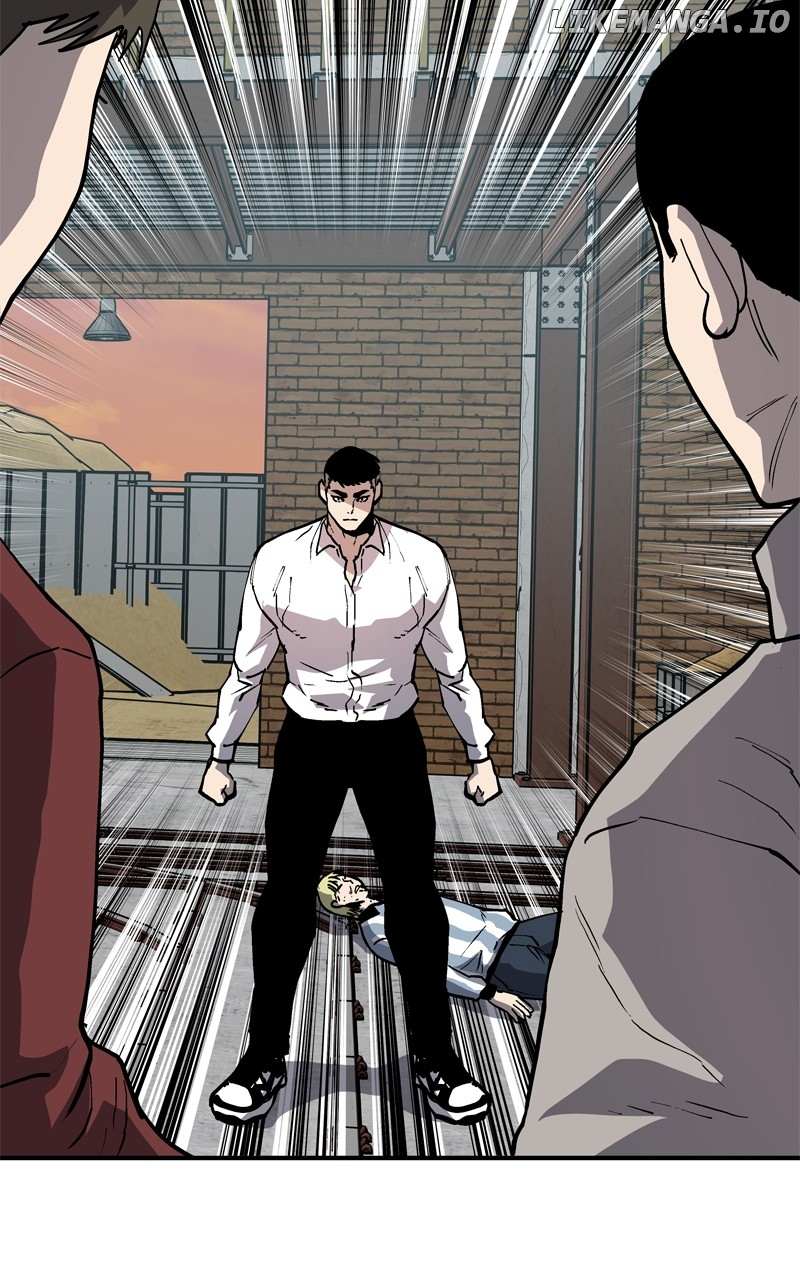 Read Boss Returns Manga Online