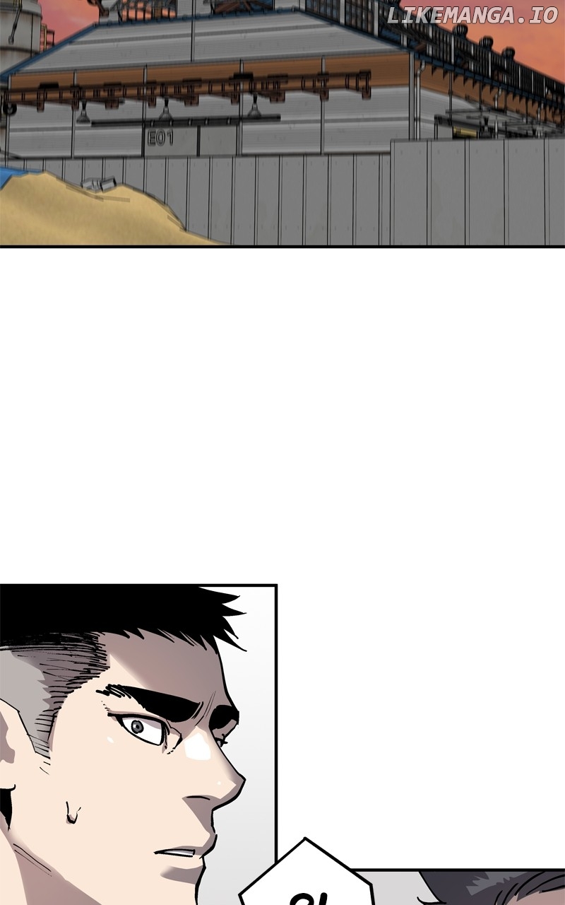 Read Boss Returns Manga Online