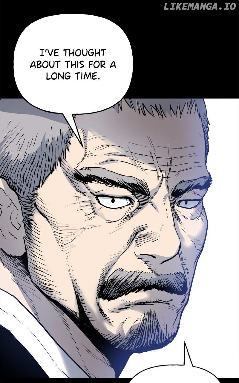 Read Boss Returns Manga Online