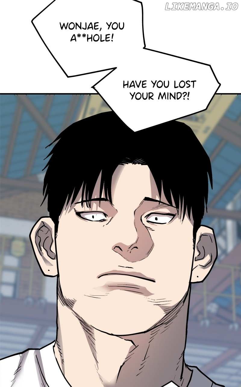 Read Boss Returns Manga Online