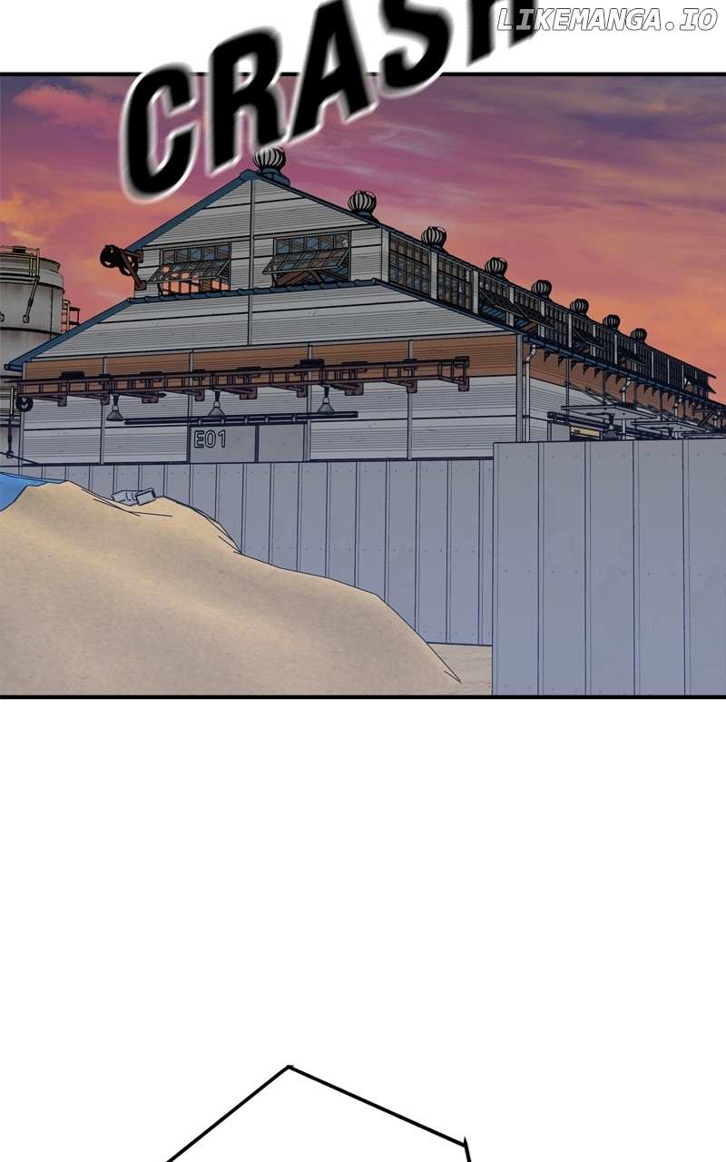 Read Boss Returns Manga Online