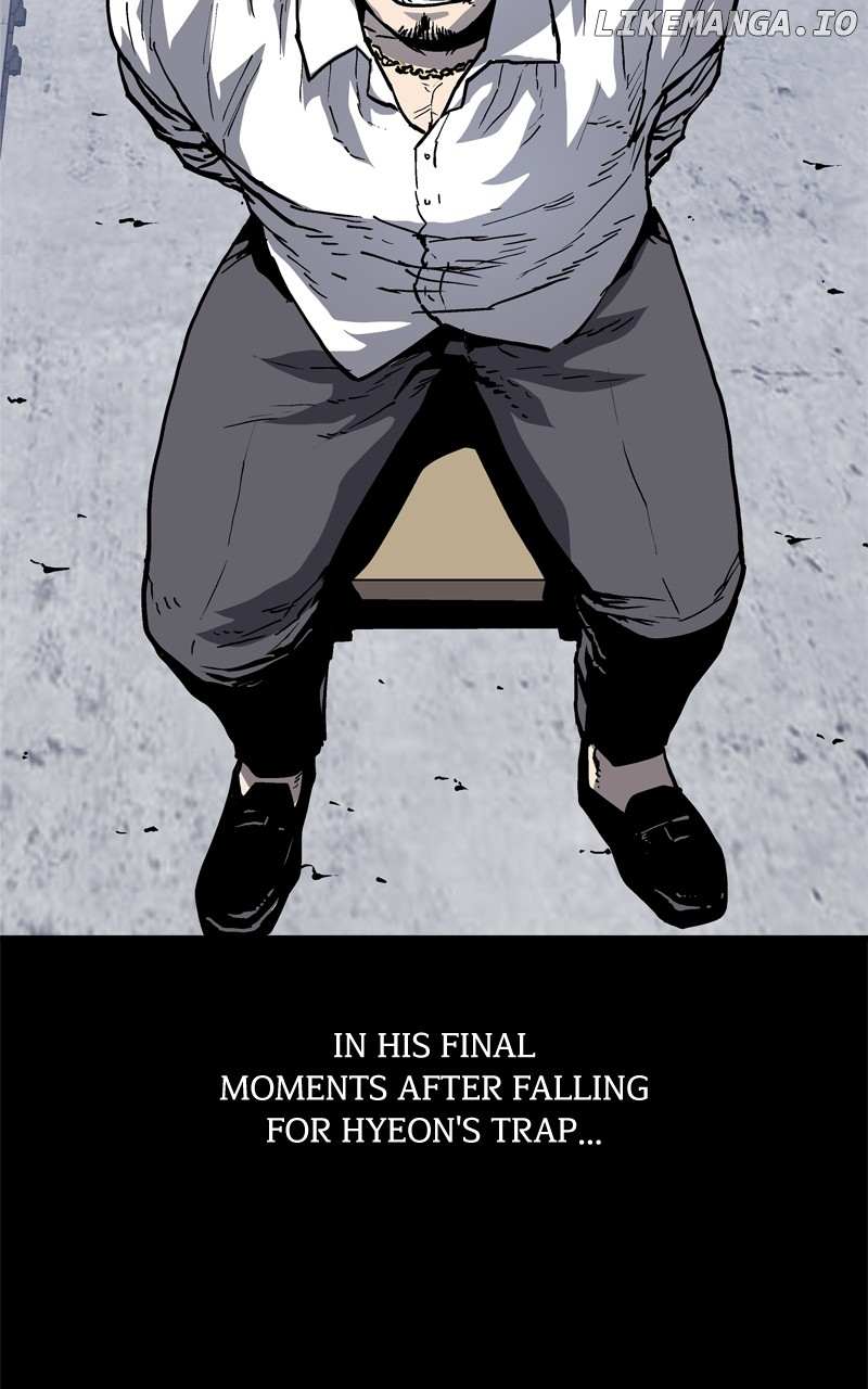 Read Boss Returns Manga Online