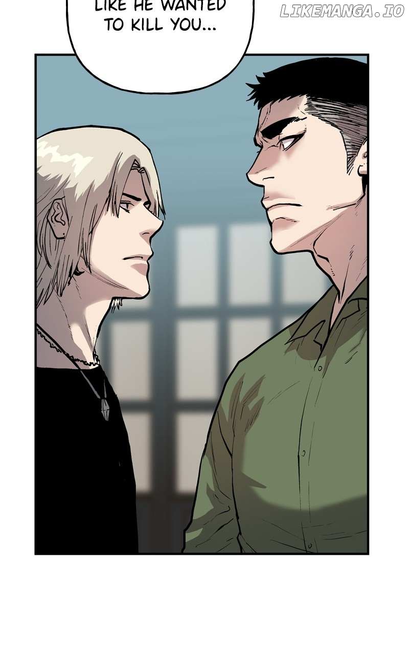 Read Boss Returns Manga Online