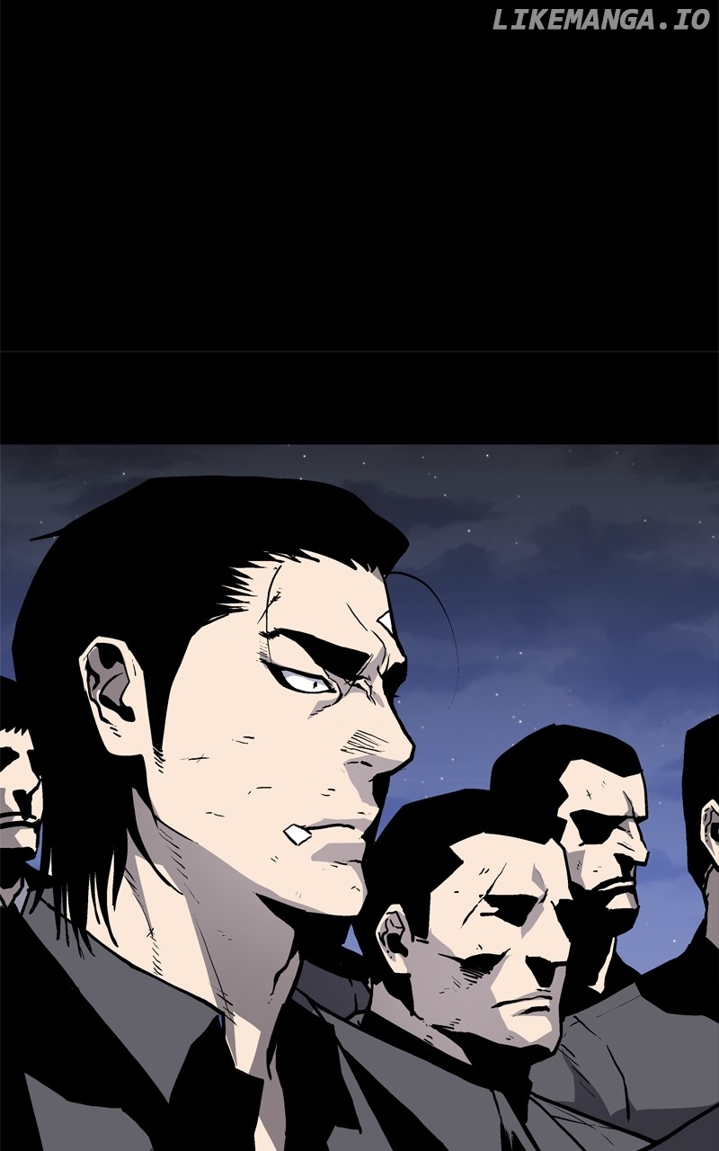 Read Boss Returns Manga Online