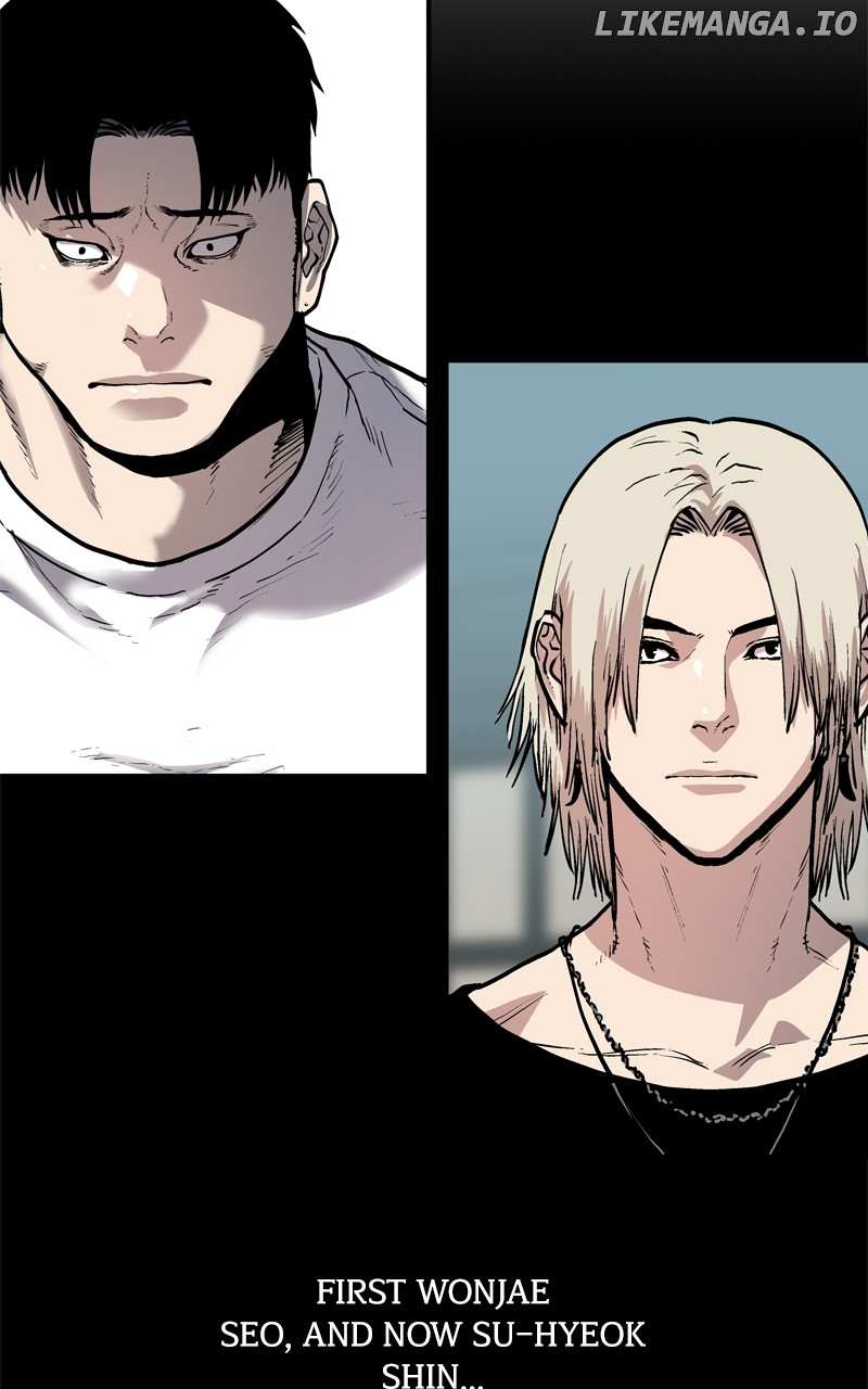 Read Boss Returns Manga Online