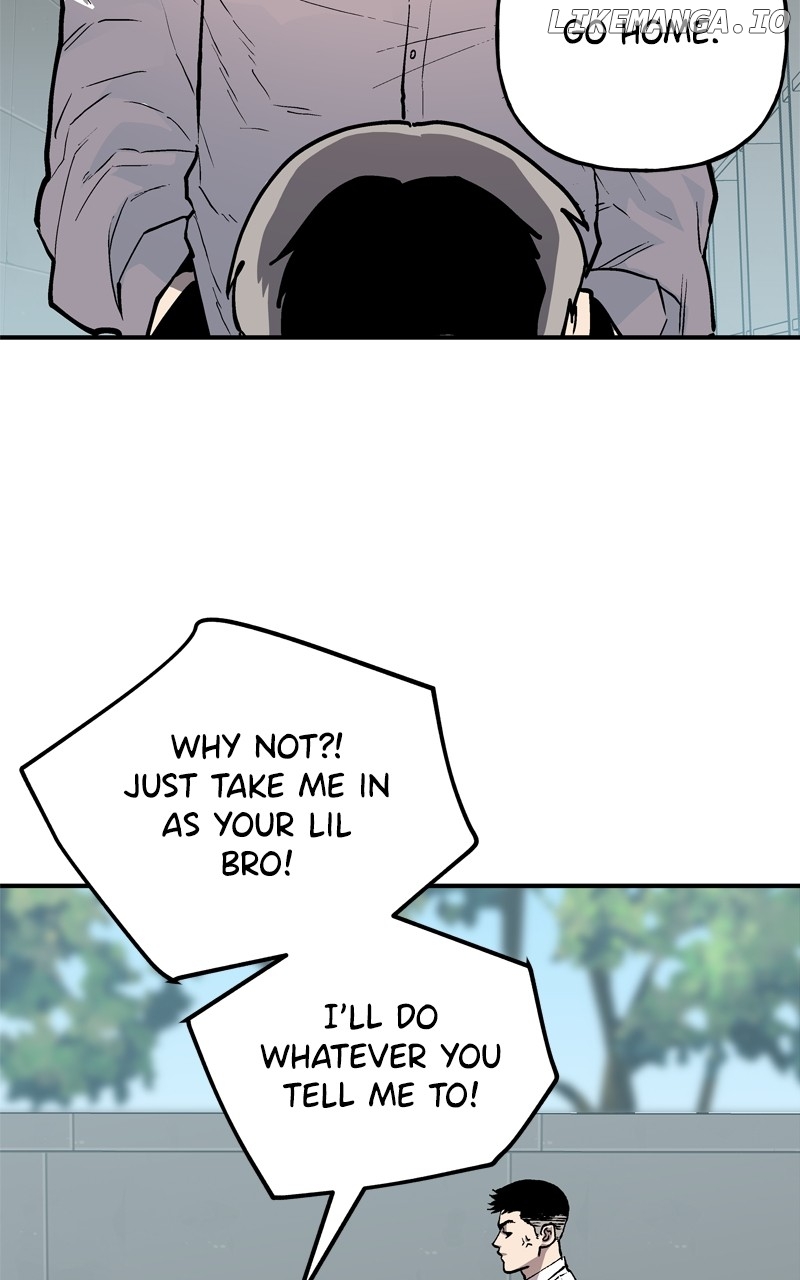 Read Boss Returns Manga Online