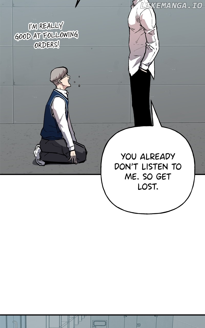 Read Boss Returns Manga Online
