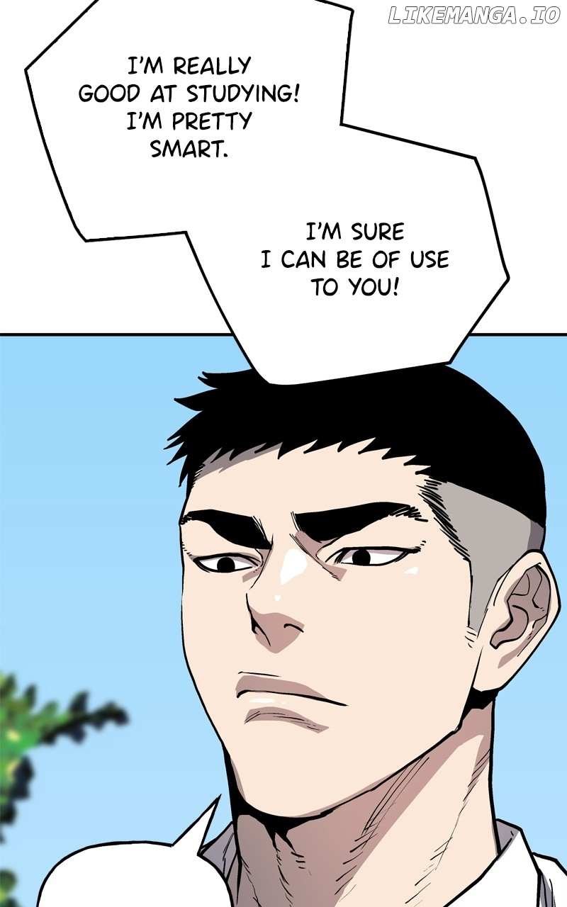 Read Boss Returns Manga Online