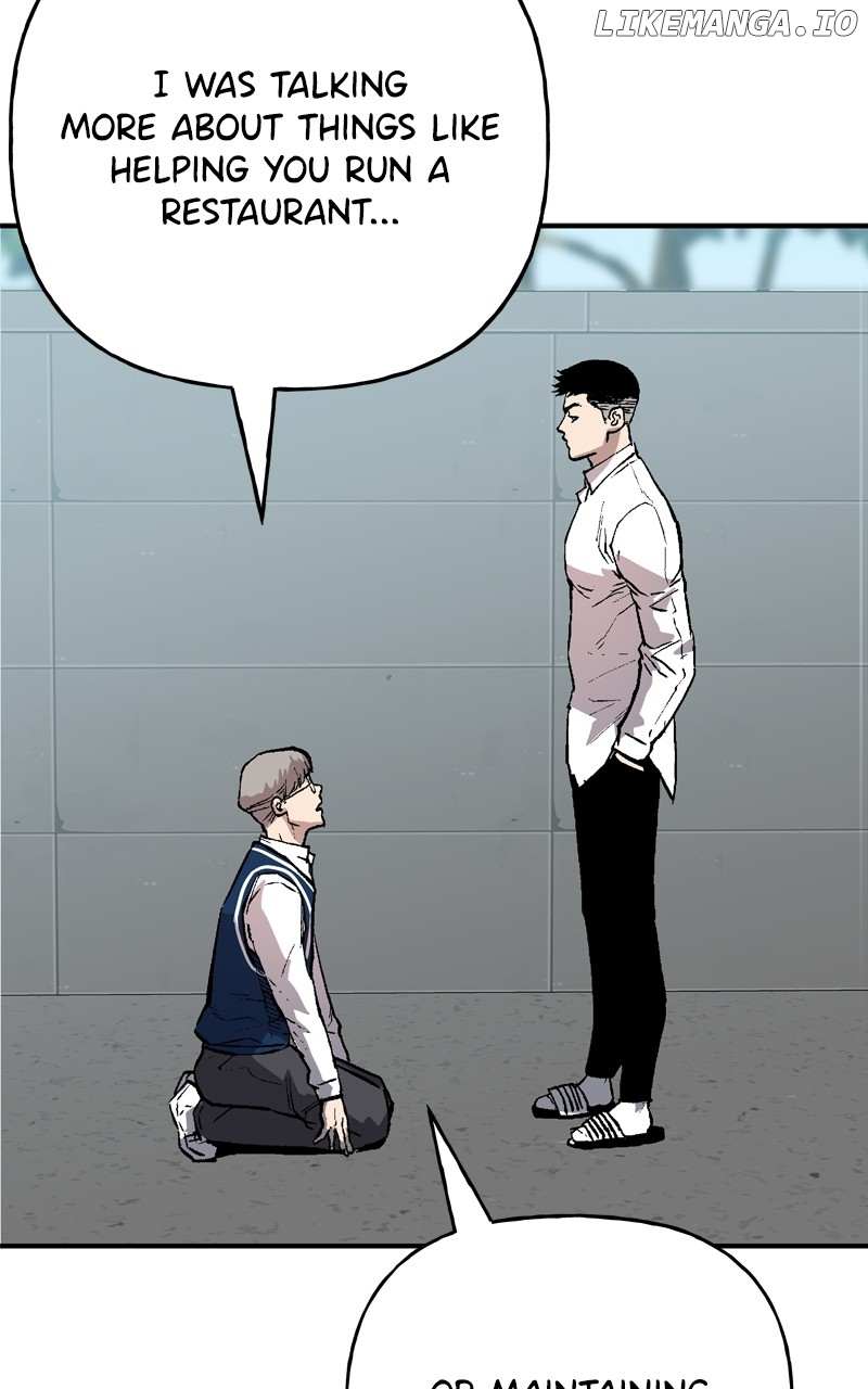 Read Boss Returns Manga Online
