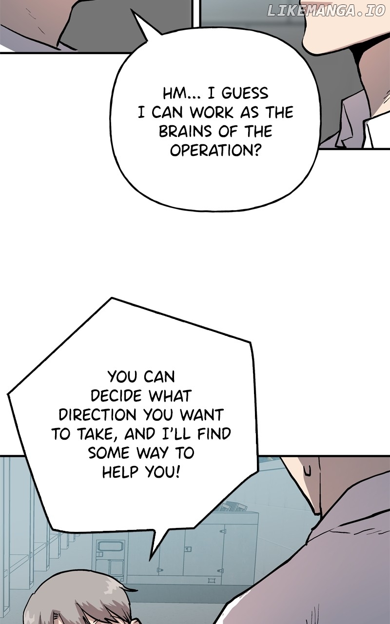Read Boss Returns Manga Online