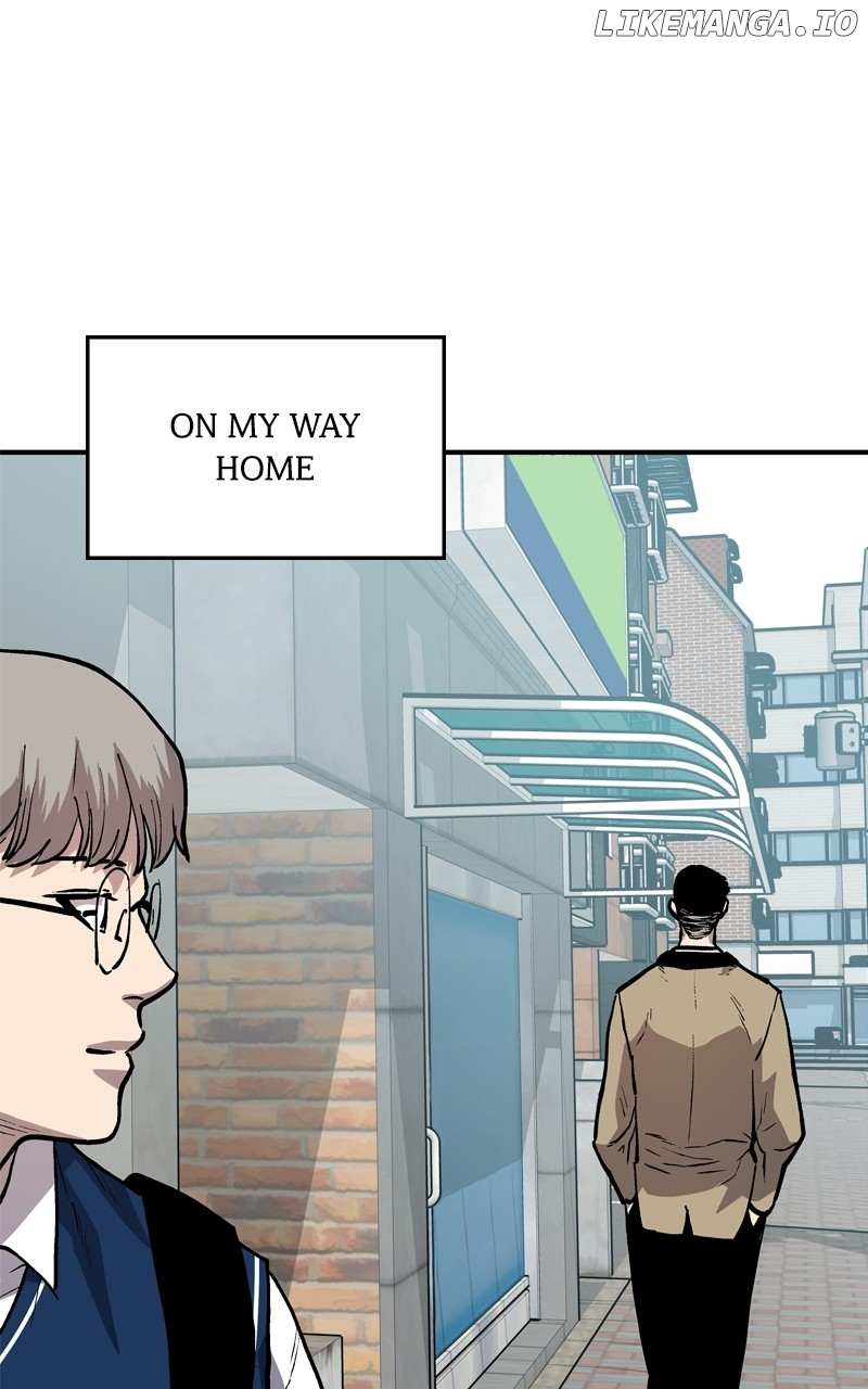Read Boss Returns Manga Online