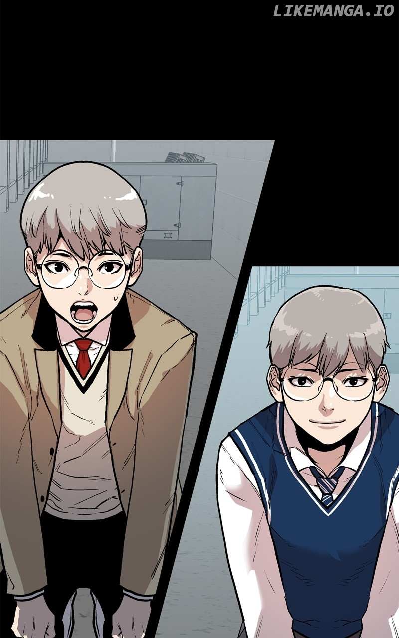 Read Boss Returns Manga Online
