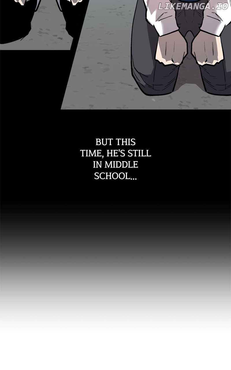 Read Boss Returns Manga Online