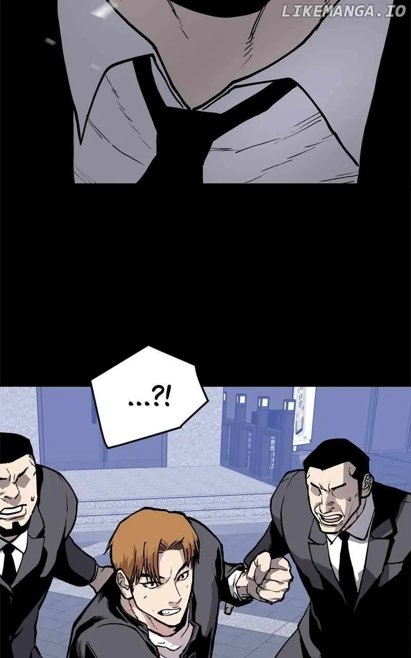 Read Boss Returns Manga Online