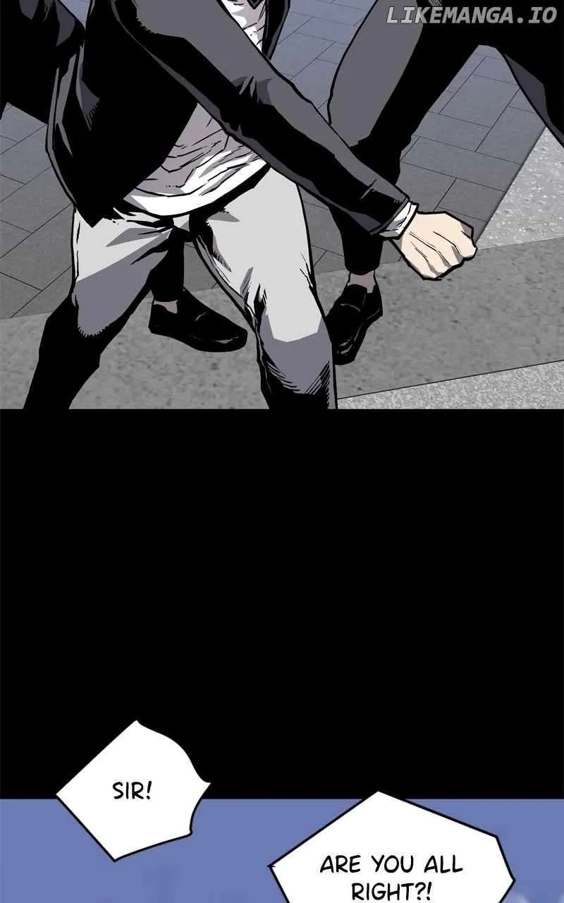 Read Boss Returns Manga Online