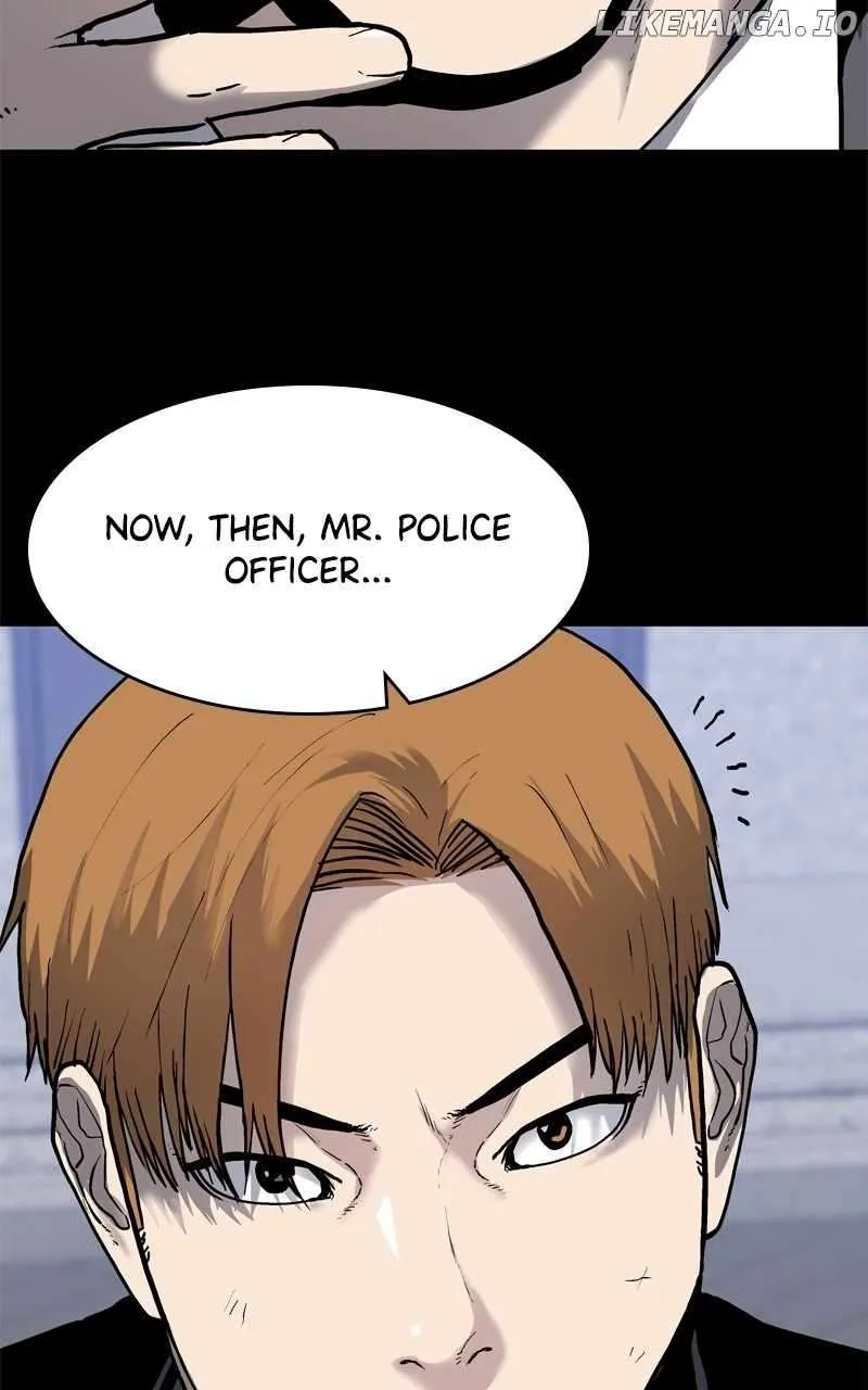 Read Boss Returns Manga Online