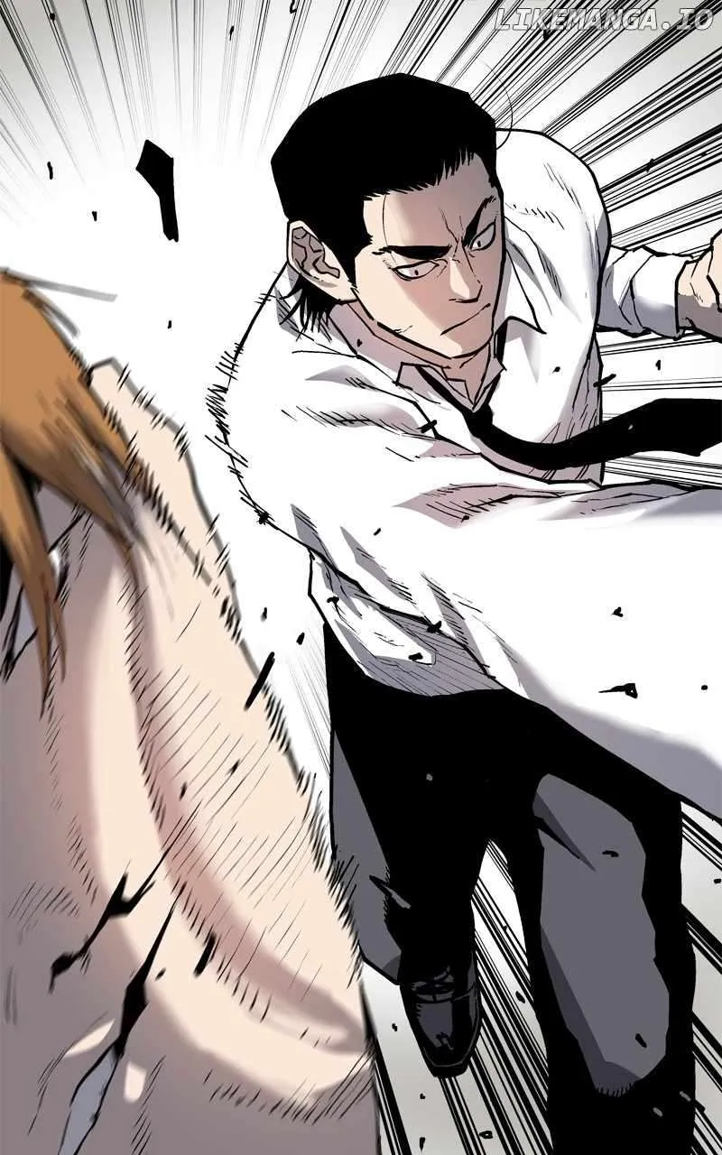 Read Boss Returns Manga Online