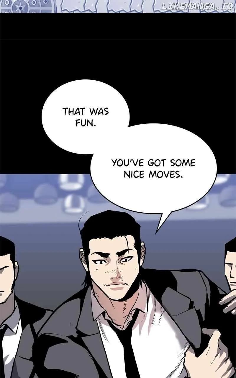 Read Boss Returns Manga Online