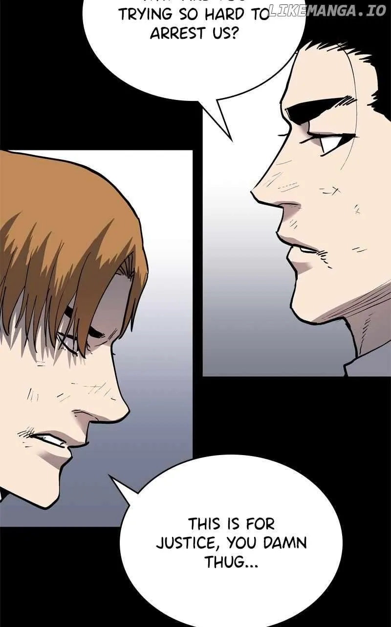 Read Boss Returns Manga Online