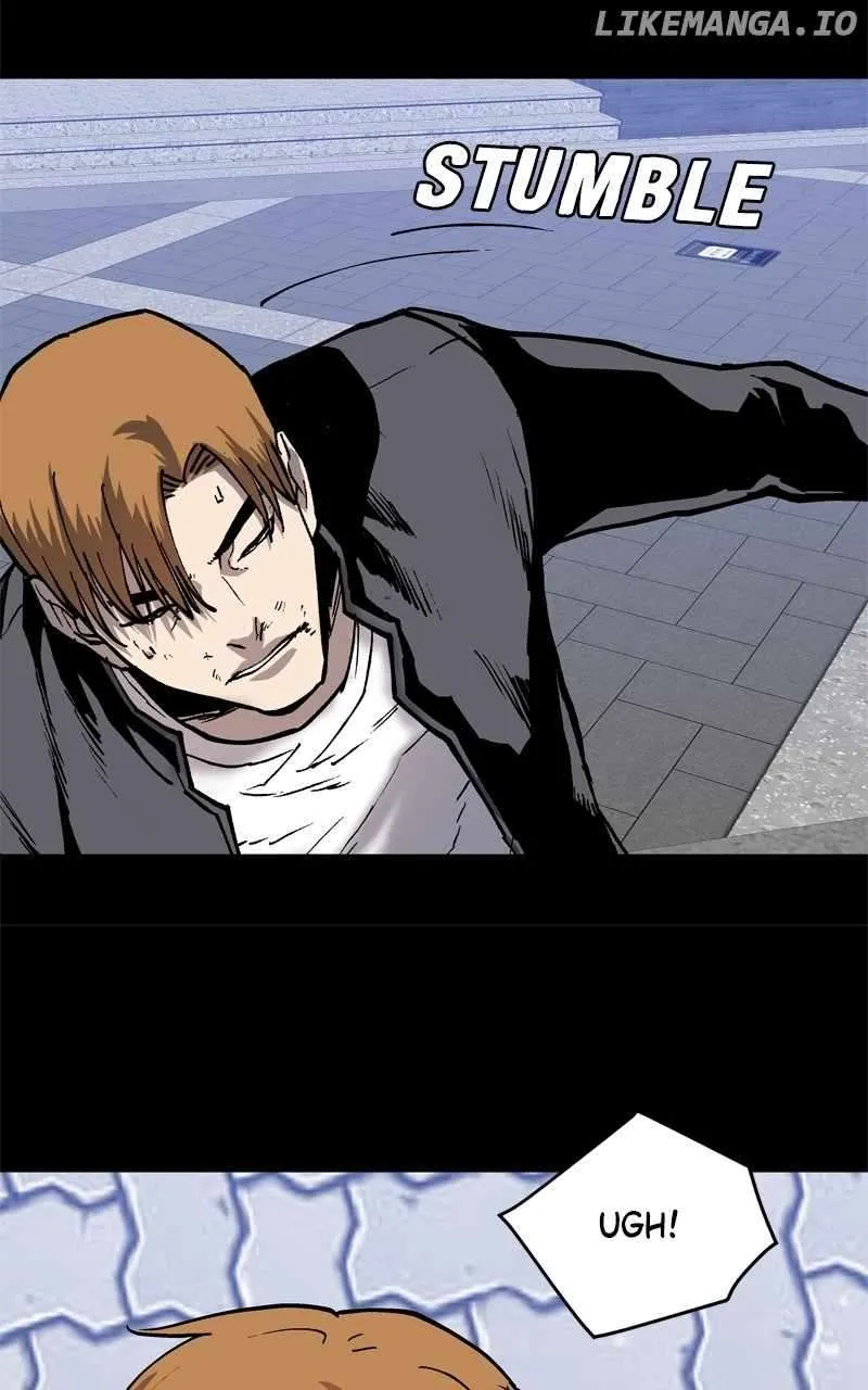 Read Boss Returns Manga Online