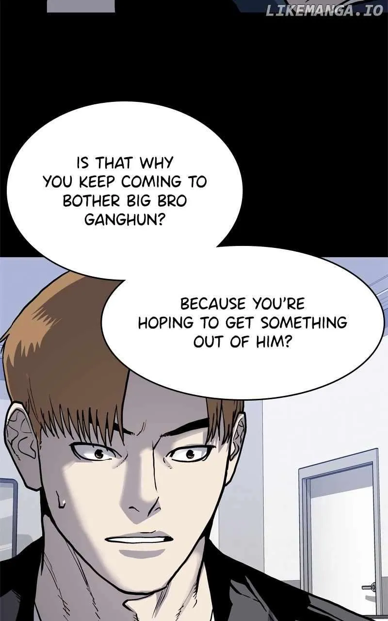 Read Boss Returns Manga Online