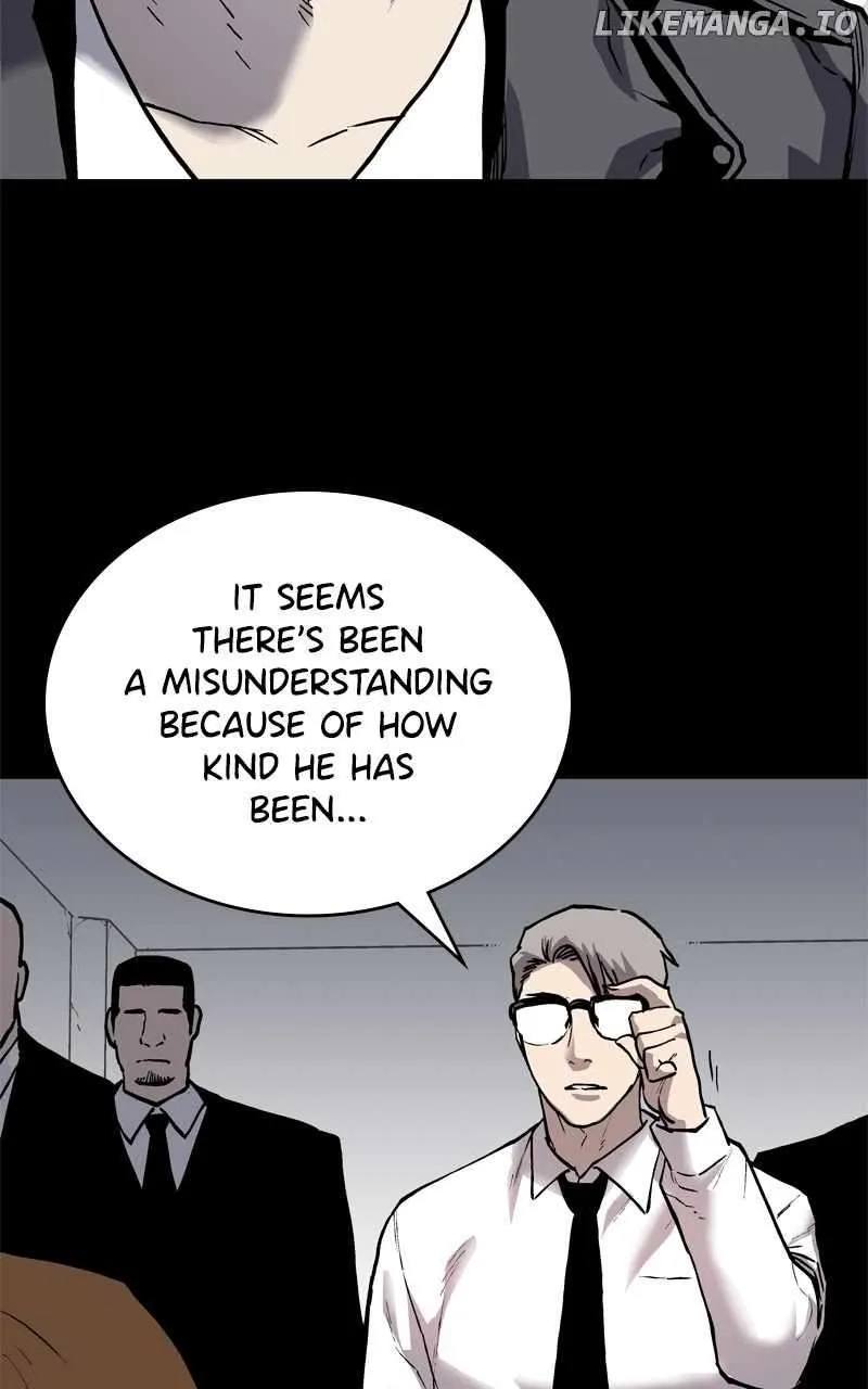 Read Boss Returns Manga Online