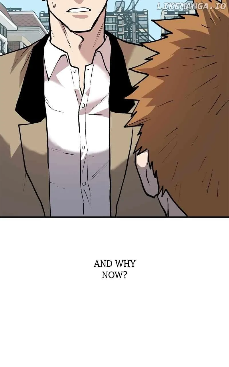 Read Boss Returns Manga Online