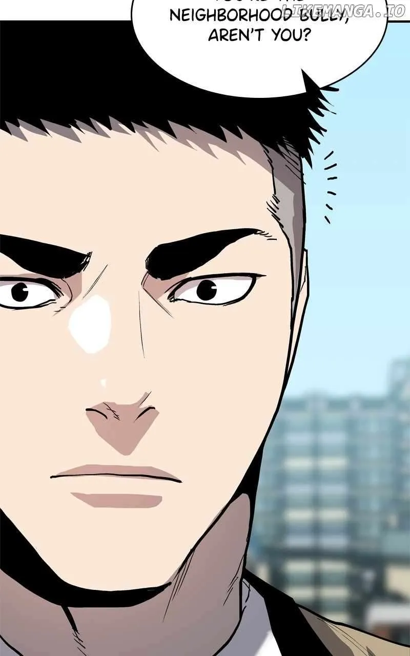 Read Boss Returns Manga Online