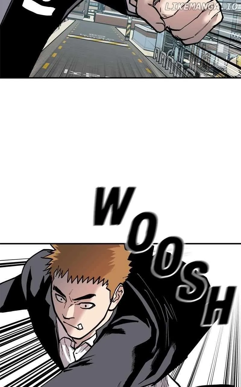 Read Boss Returns Manga Online