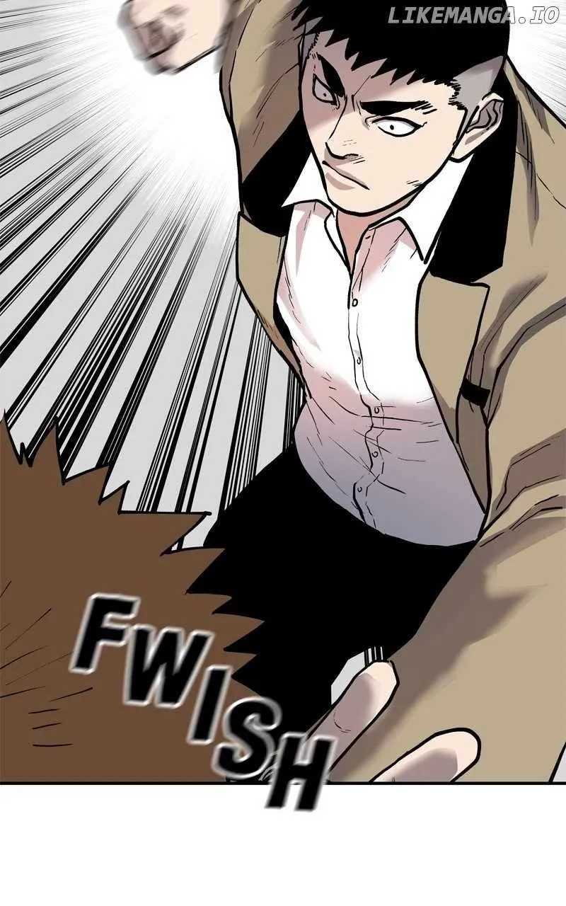 Read Boss Returns Manga Online