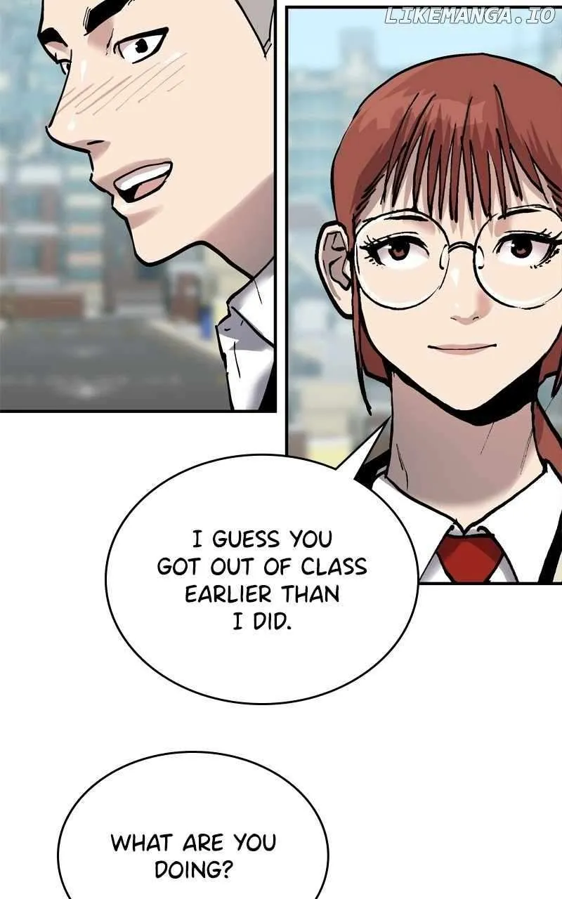 Read Boss Returns Manga Online