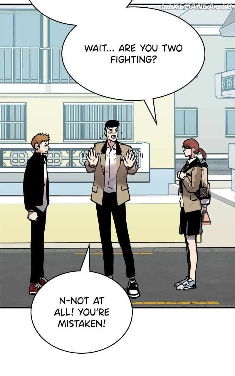 Read Boss Returns Manga Online