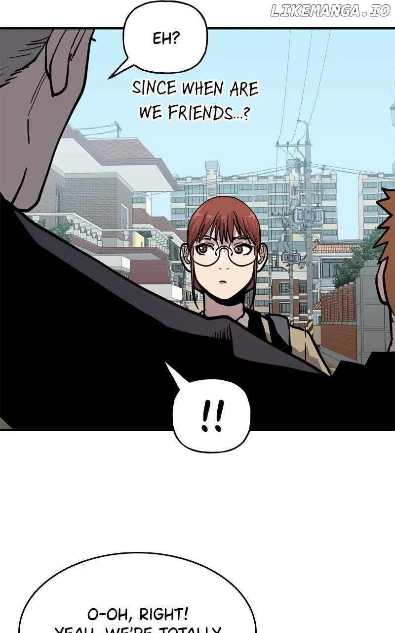 Read Boss Returns Manga Online
