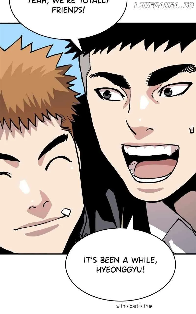 Read Boss Returns Manga Online