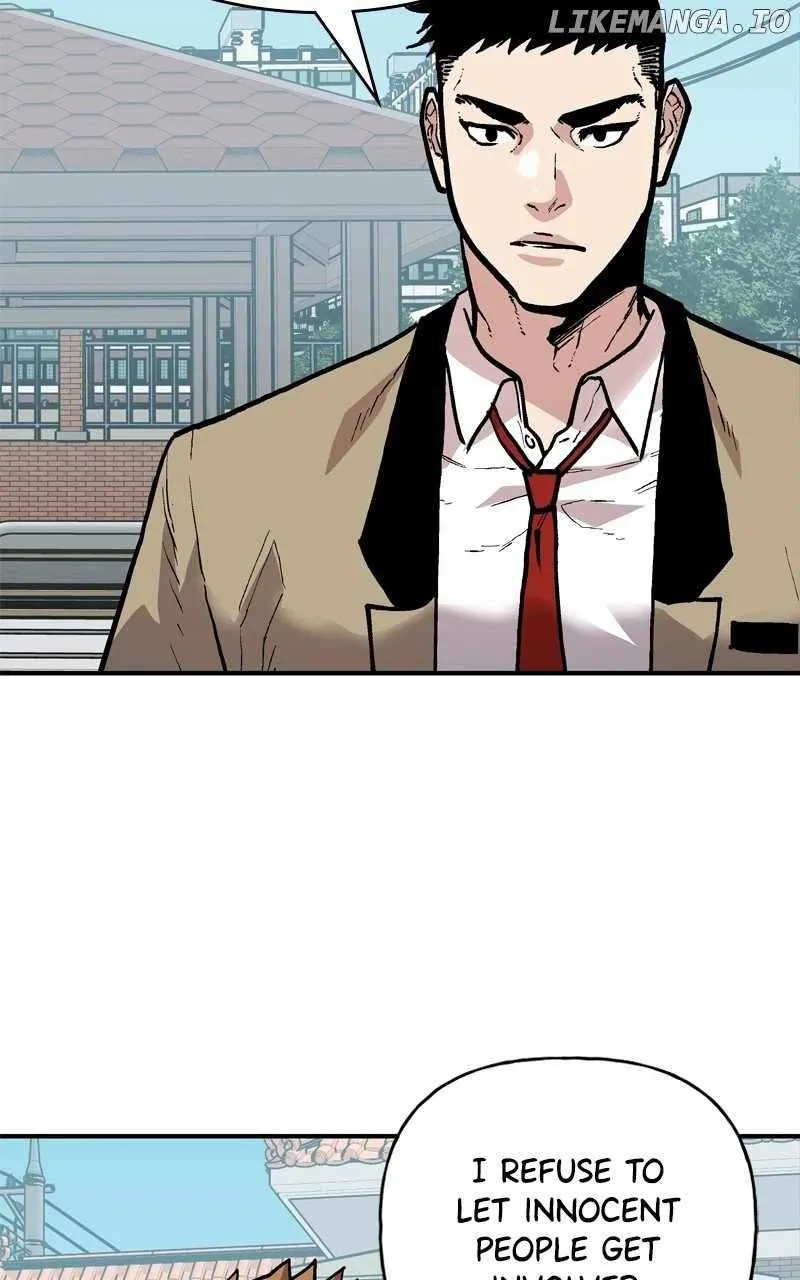Read Boss Returns Manga Online