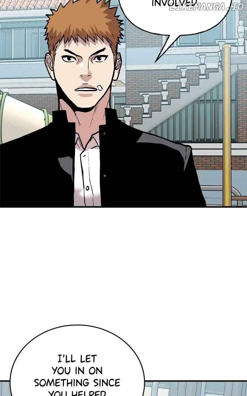 Read Boss Returns Manga Online