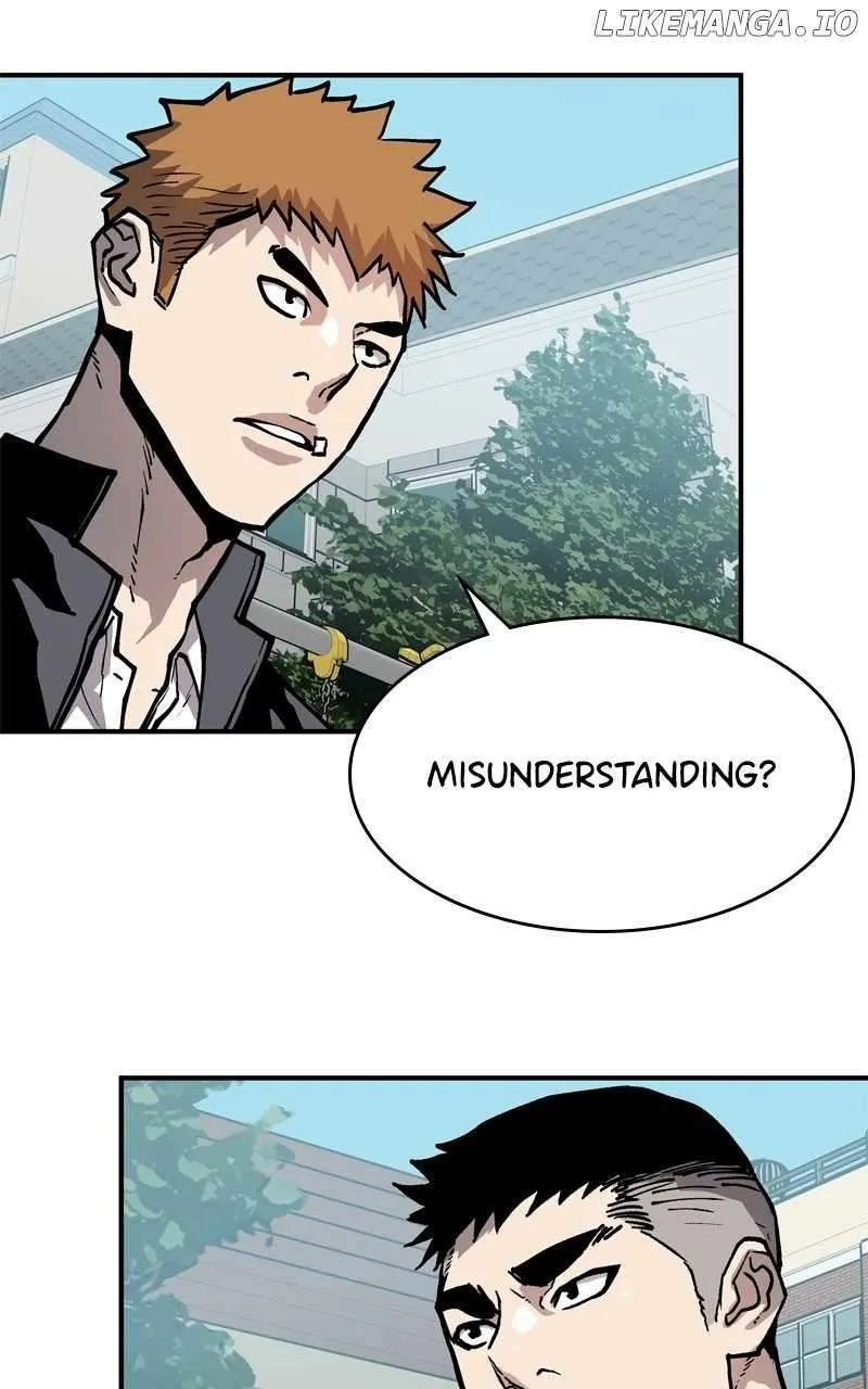 Read Boss Returns Manga Online