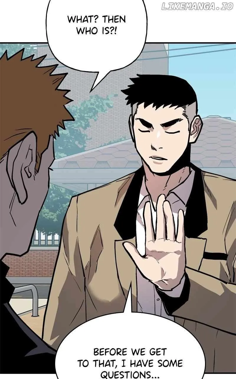 Read Boss Returns Manga Online