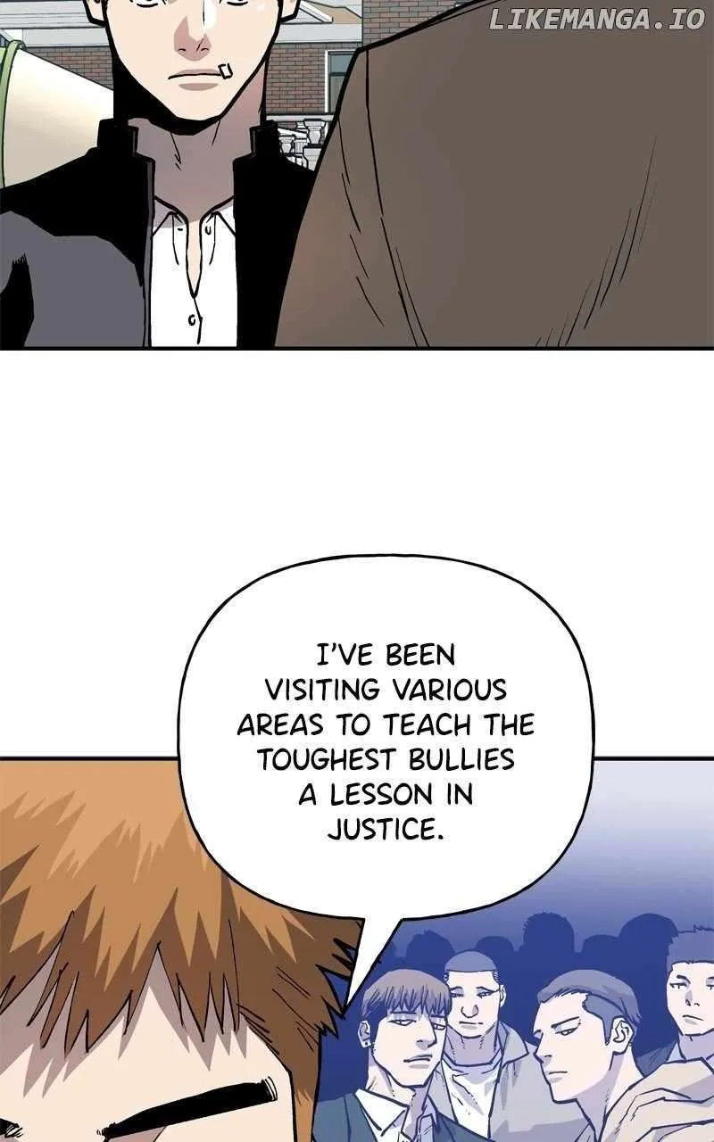Read Boss Returns Manga Online