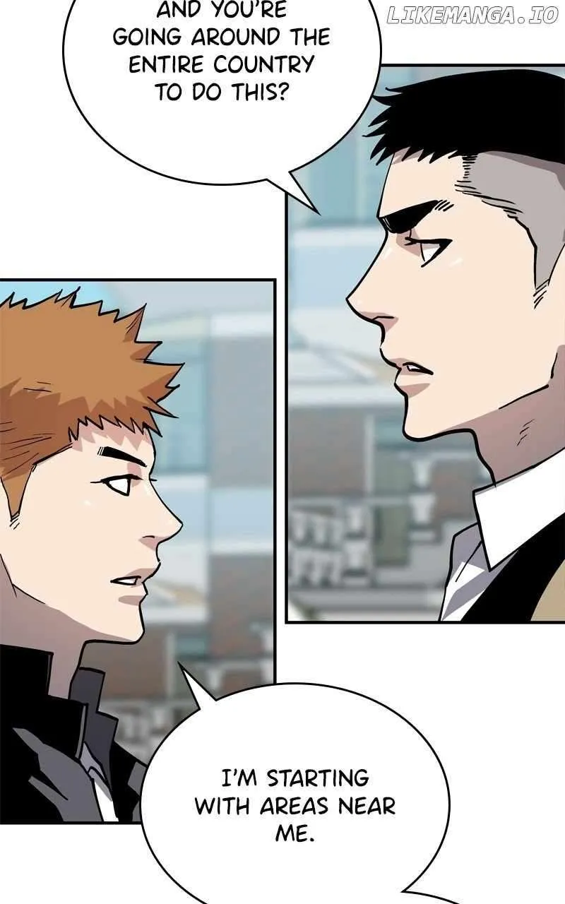 Read Boss Returns Manga Online