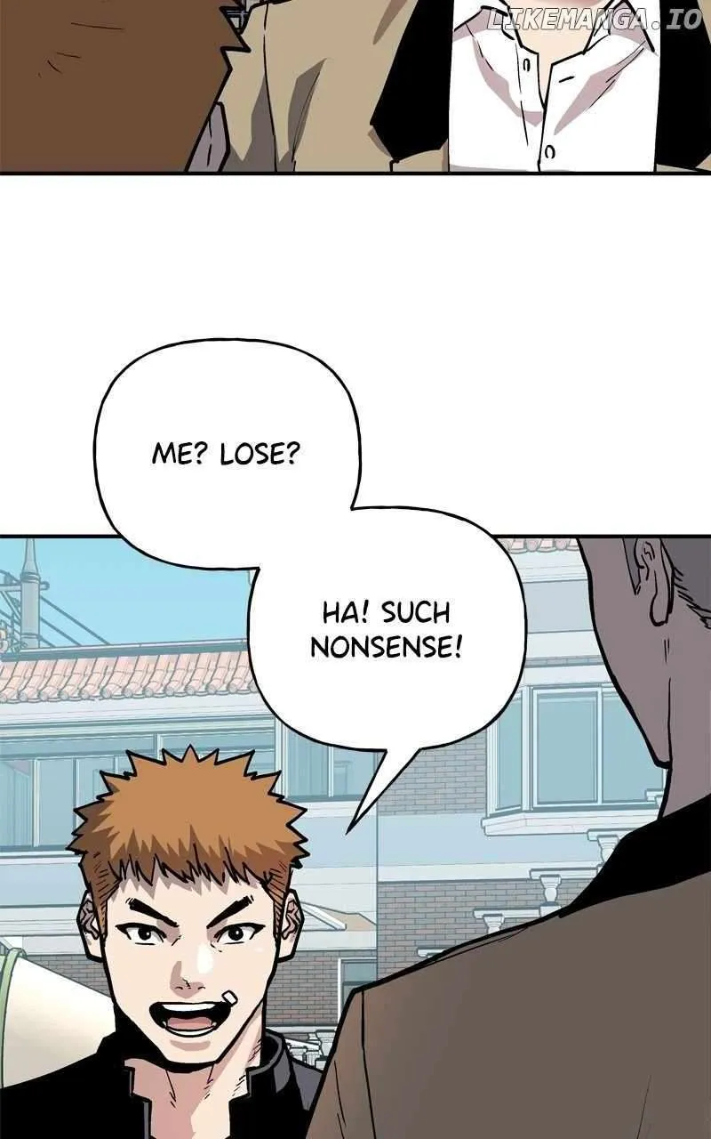 Read Boss Returns Manga Online